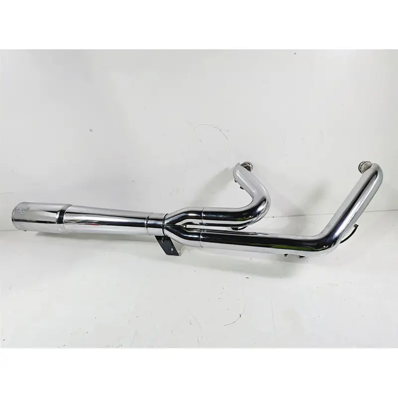 2018 Harley Softail FXFBS Fat Bob Vance Hines Pro Pipe Exhaust System 17587