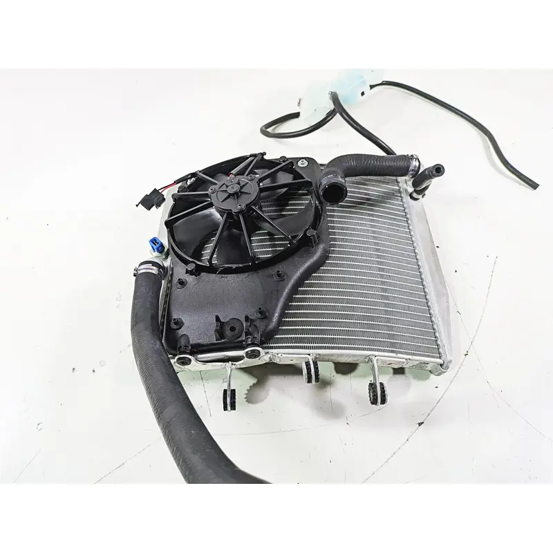 2022 MV Agusta F3 800 Rosso Radiator Fan Reservoir Hoses Set -READ 8000B5970