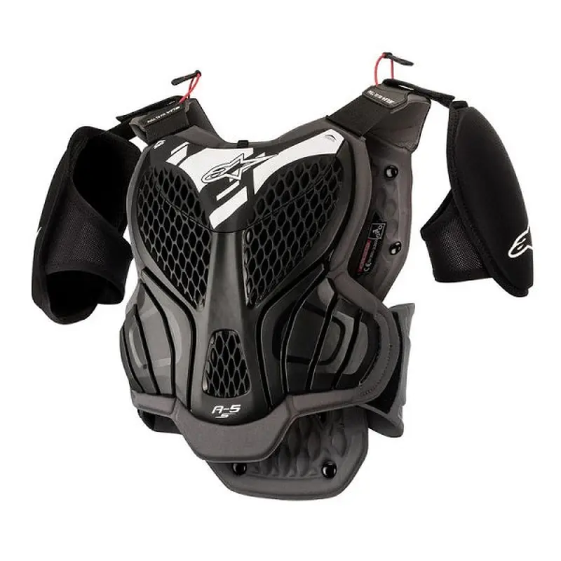 Plastron de Motocross A-5 S Junior