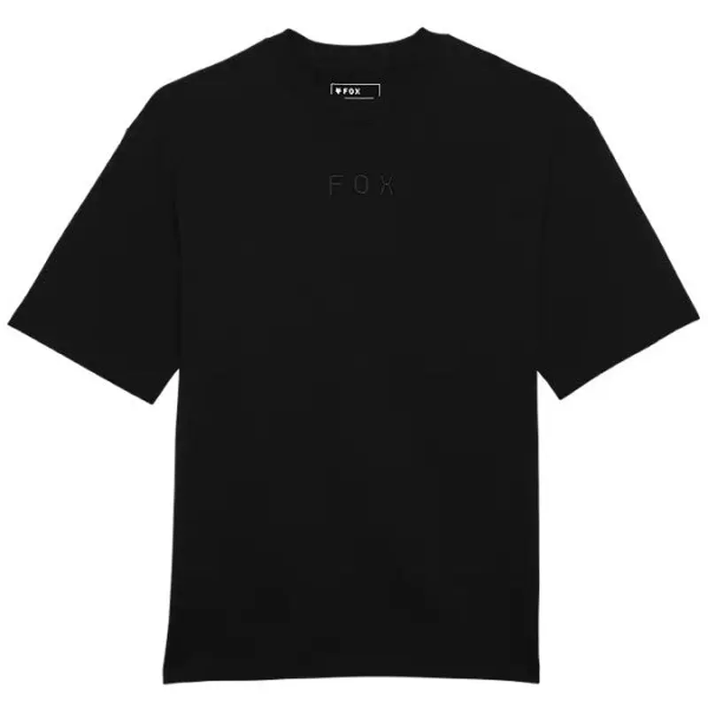 T-Shirt Wordmark Oversized