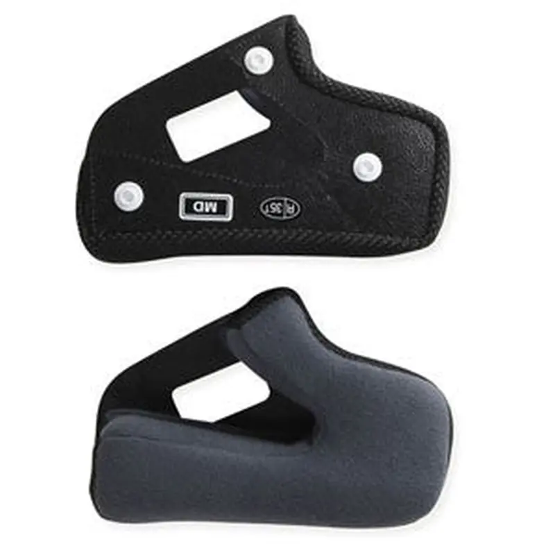 FOX TRACER HELMET CHEEK PADS