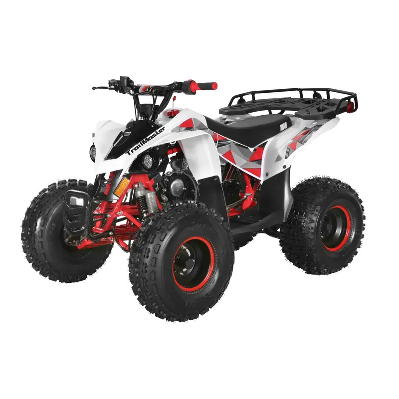 Trailmaster F125 Children's ATV, 4-Stroke 125cc