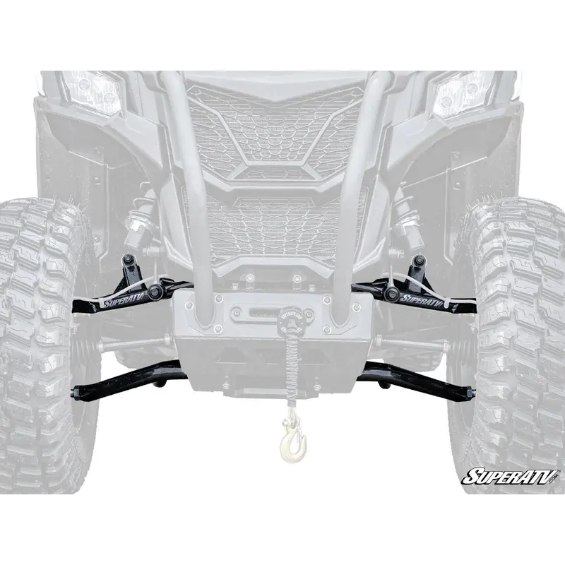 Can-Am Maverick Trail High Clearance 1.5" Forward Offset A-Arms
