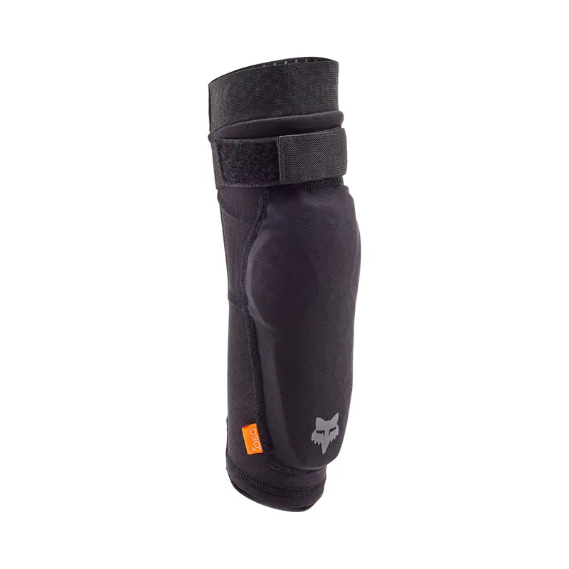 FOX YOUTH LAUNCH ELBOW GUARDS [BLACK]