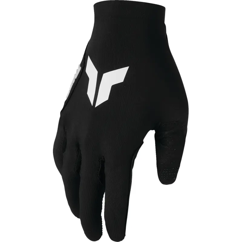 THOR SPORTMODE Iconic Gloves - Black - 2XL 3330-8005