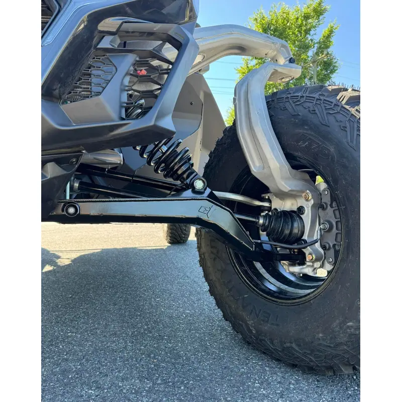 Maverick R Pro Rock High Clearance Lower A Arms