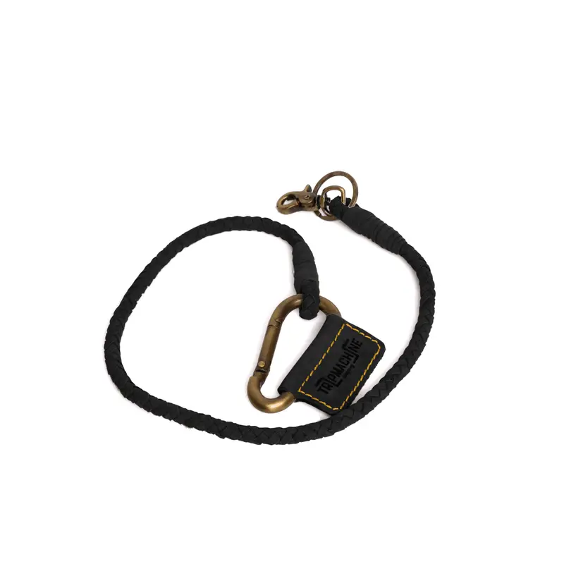 Tripmachine BRAIDED KEY CHAIN