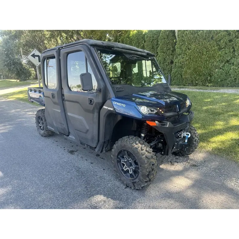 Used 2024 CFMOTO UForce 1000 XL