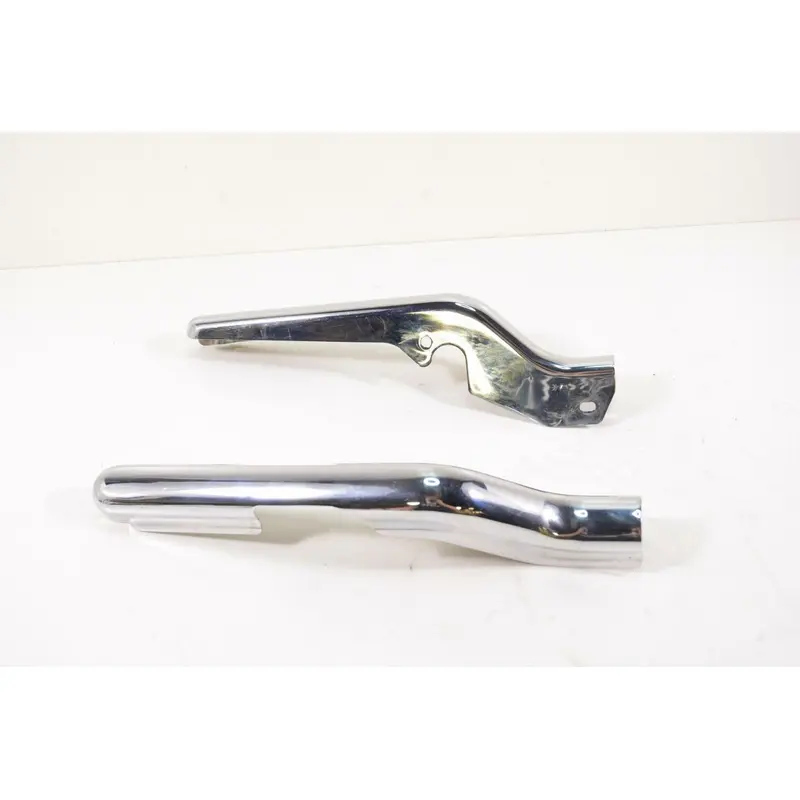2000 Harley Touring FLHR Road King Rear Frame Fender Chrome Strut Covers 47502-9