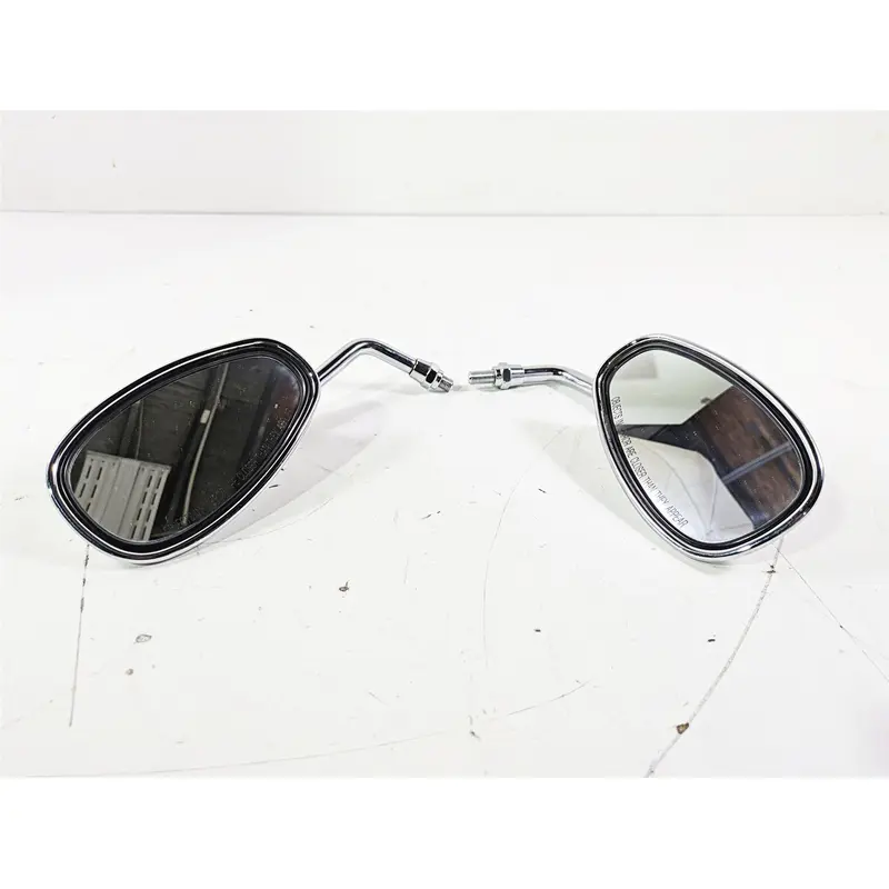 2012 Victory Cross Country Left Right Rear View Mirror Set 2633690 2633691
