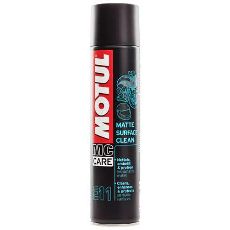 E11 Matte Cleaner