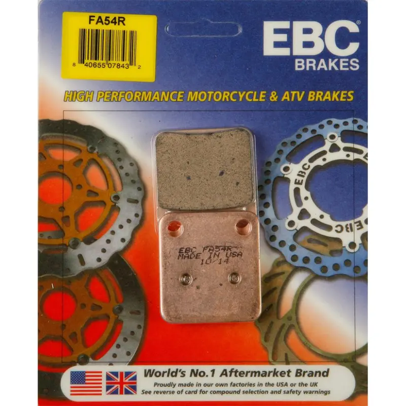 EBC Standard Brake Pads | FA54R