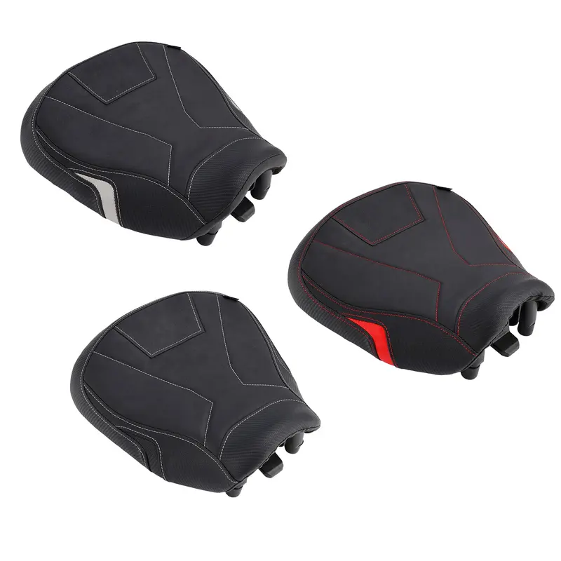 2021-2023 Yamaha Tracer 9/Gt  Front Driver Raider Seat Pillion Saddle Black