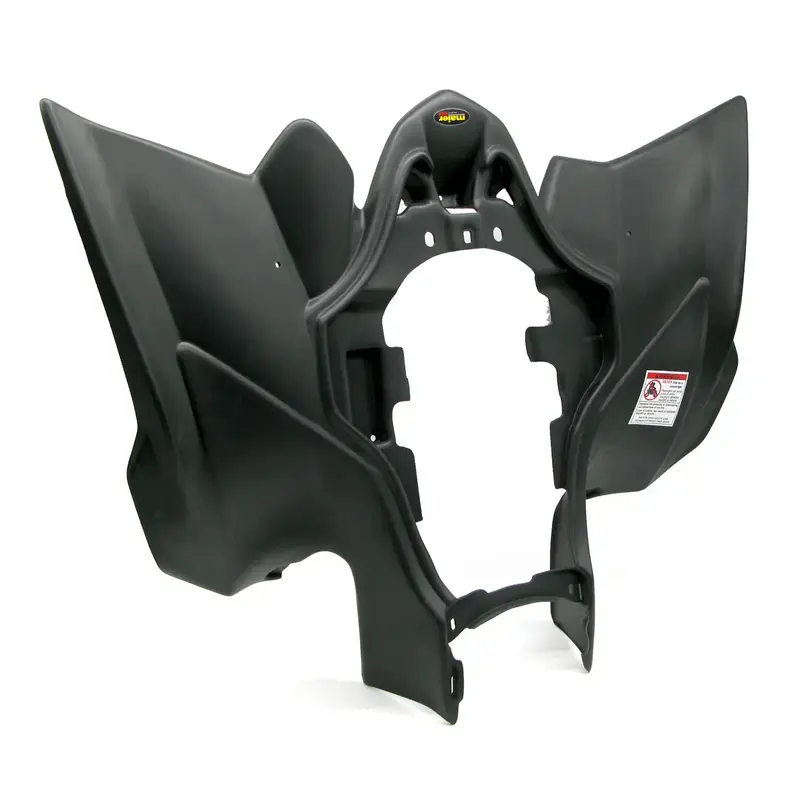 Bodywork - Rear Fender (Matte Black) for Yamaha YFZ450R