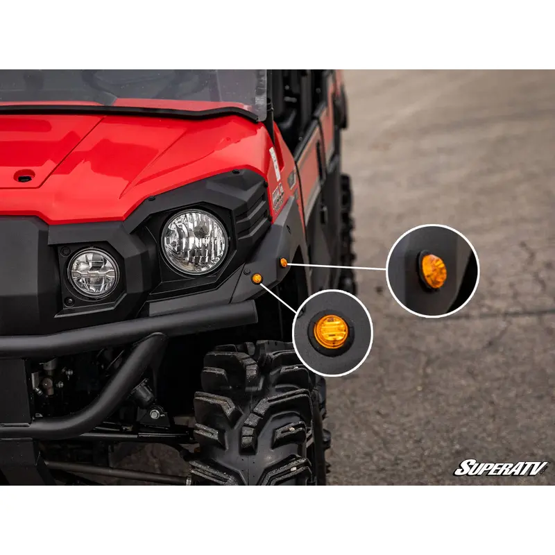 Kawasaki Mule Pro Plug & Play Turn Signal Kit