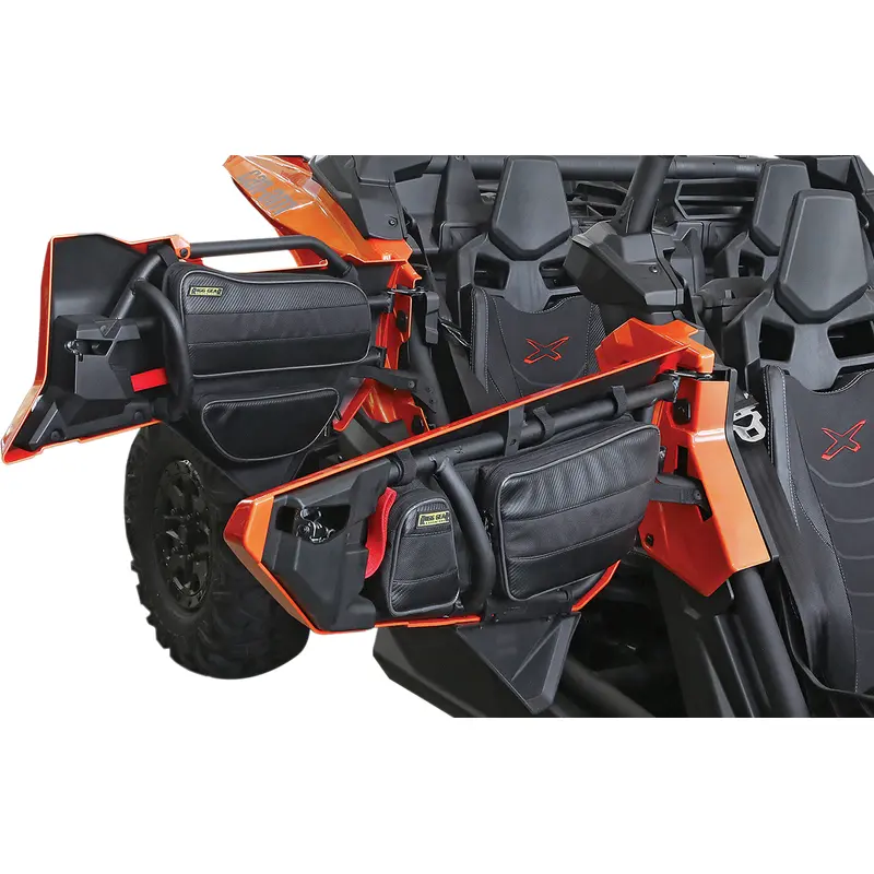 NELSON RIGG Door Bag - Front - Black RG-X3F