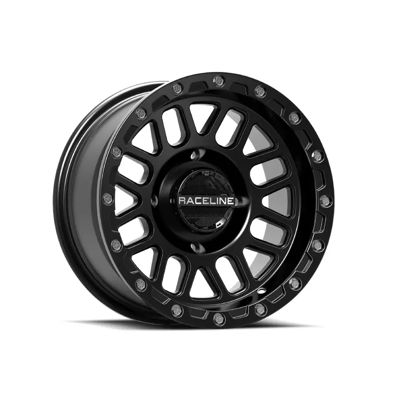 RACELINE PODIUM BEADLOCK 4/137 14X7 5+2 (+10MM) BLACK A93B-47037+10