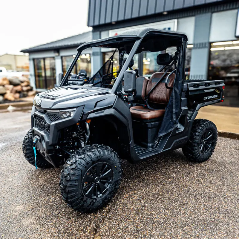 New 2025 CFMOTO UFORCE U10 Pro