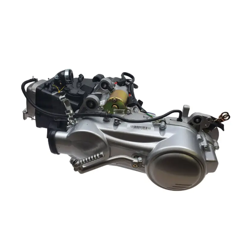 150cc GY6 Scooter Engine (short case) with Performance Transmission