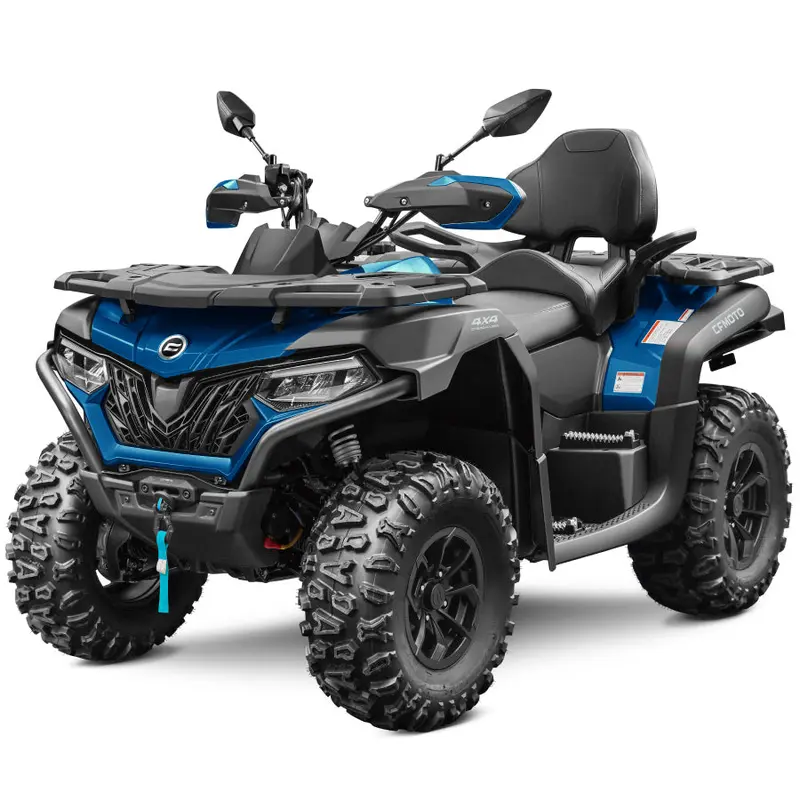 2025 CForce 600 Touring