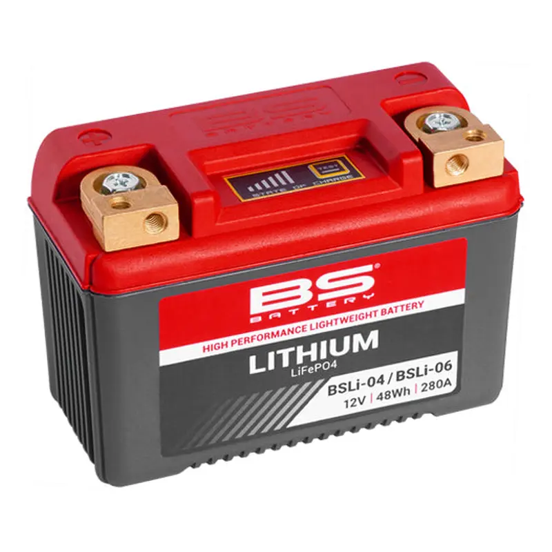 BS Battery - Lithium