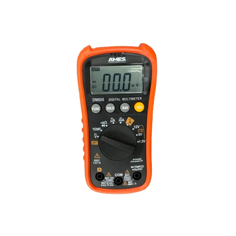 Digital Multimeter