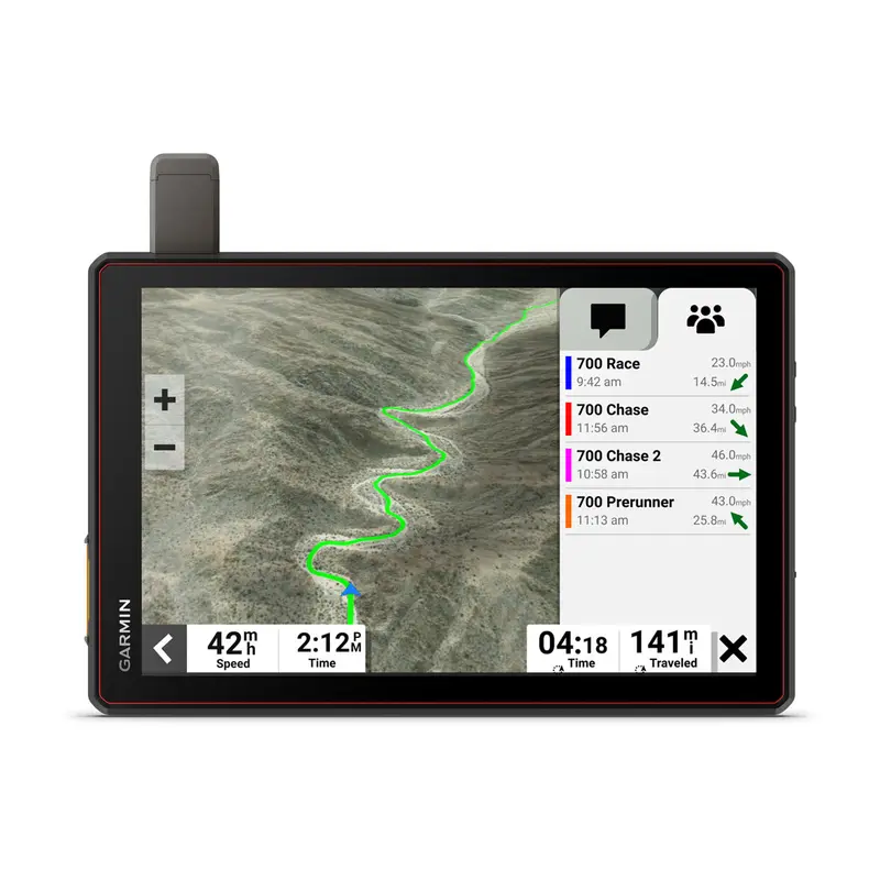 Garmin Tread XL 10 Baja Chase Navigator
