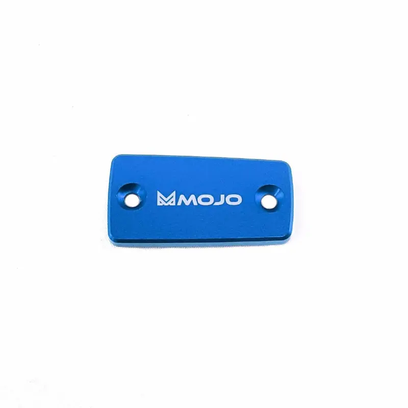 Husky Blue Magura Clutch Master Cylinder Cover [CLOSEOUT]