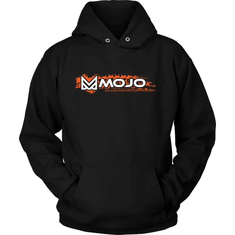Mojo Hoodie - Trax