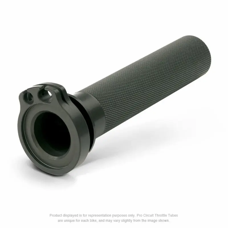 Pro Circuit Aluminum Throttle Tube - Honda CRF - | TB-05