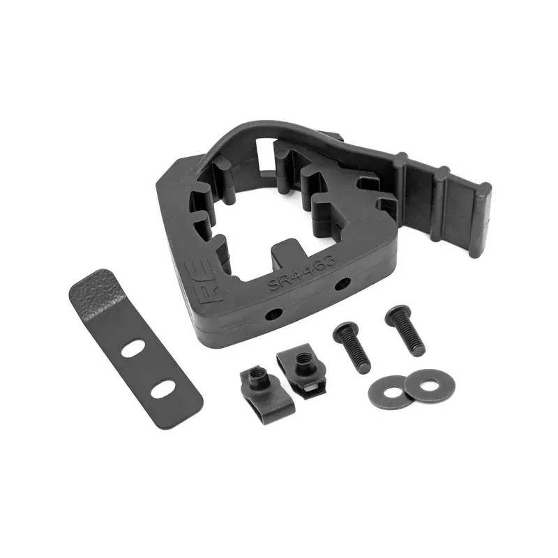 Rubber Molle Panel Clamp Kit | Universal | 1 3/4" - 2 1/2" | 1-Clamp | 99068