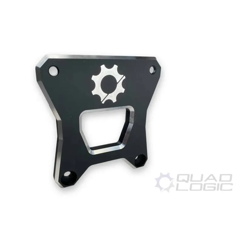 RZR 1000 Billet Aluminium Rear Radius Rod Plate