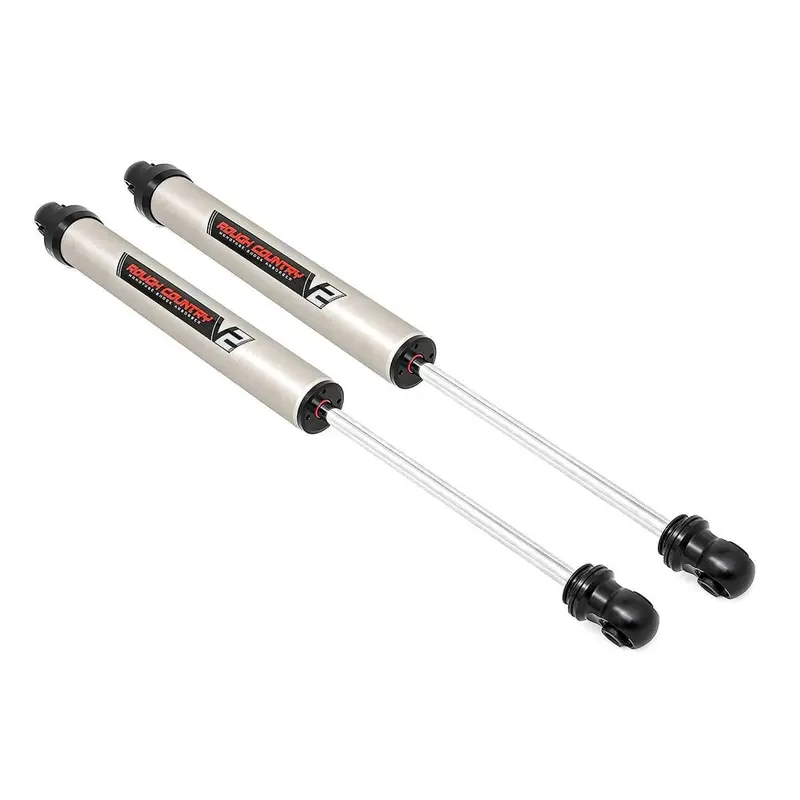 V2 Front Shocks | 6.5-7.5" | Chevy C3500/K3500 Truck 4WD (1988-2000) | 760768_J