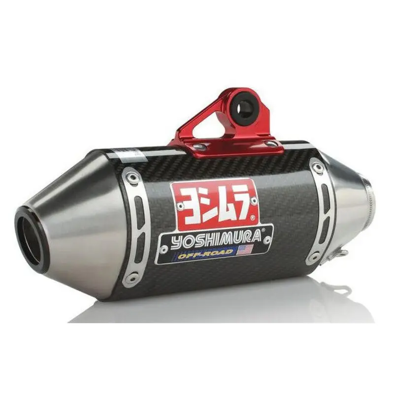 Yoshimura RS-2 Full System Exhaust Honda CRF/XR50 | 220500B250
