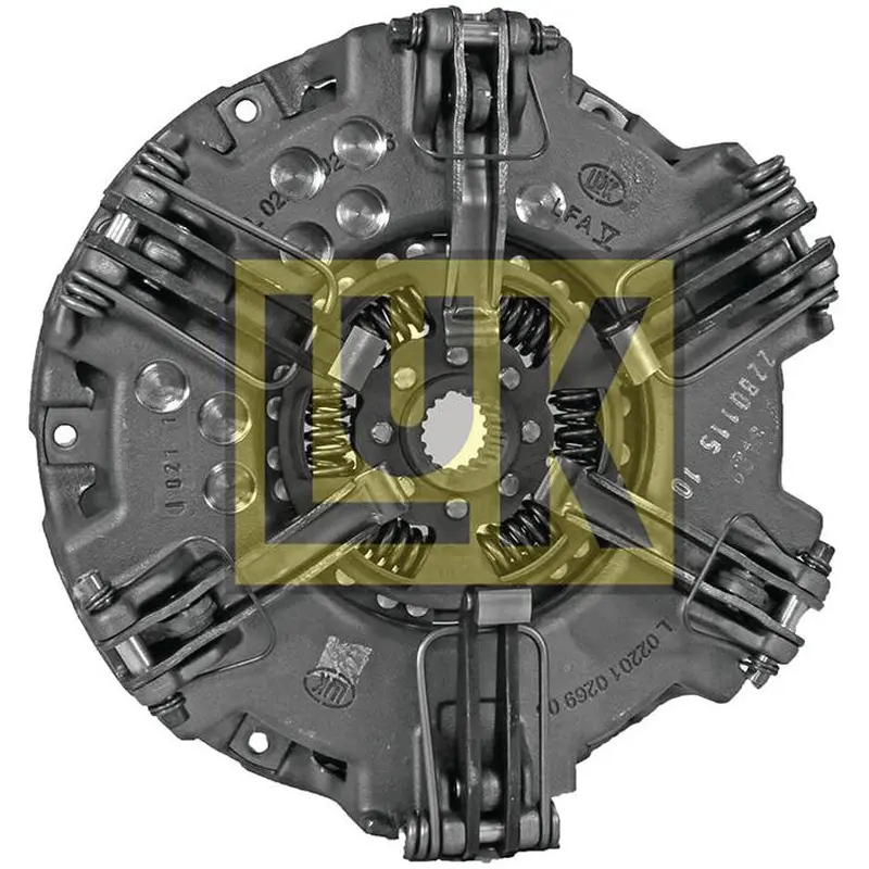 Clutch Cover Assembly - S.72584