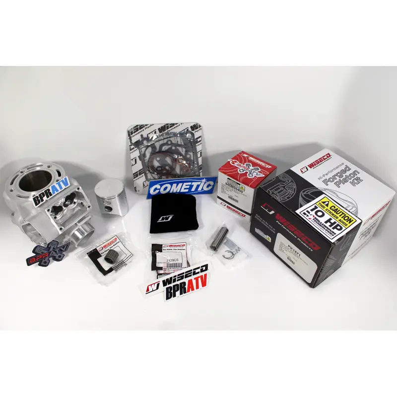 Complete Yamaha YZ125 YZ 125 125X Top End Rebuild Kit - Wiseco Performance Parts