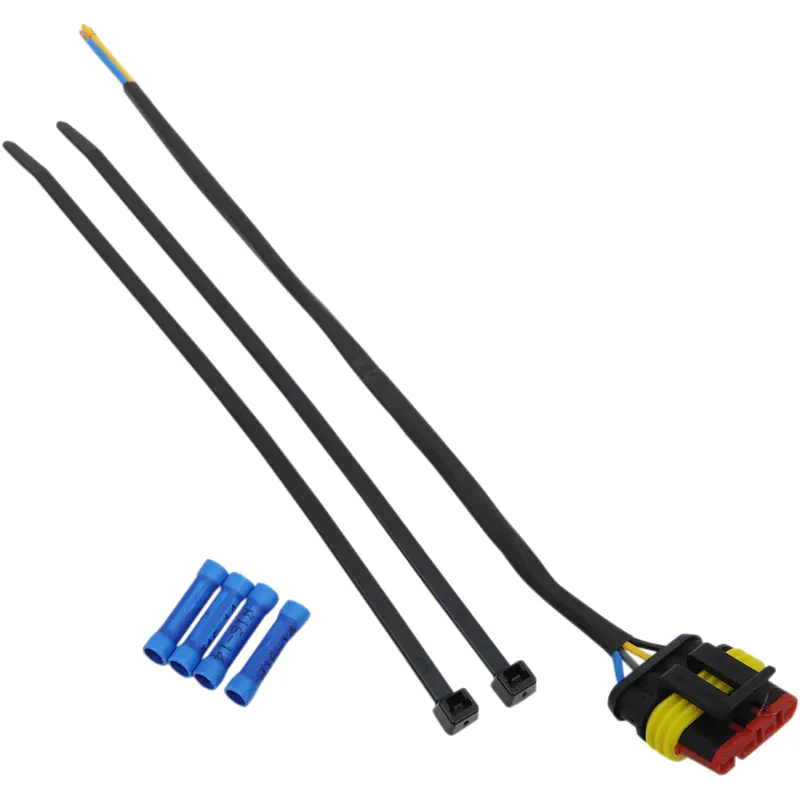 MOOSE UTILITY Fuel Pump Pigtail Harness - Polaris 100-1361-PU
