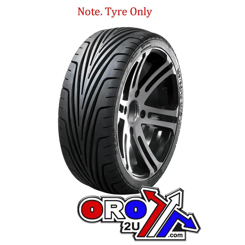 235/30-14" A-039 SUNF 4-PLY, STREET, ROAD ATV SUNF TYRE, 20x9x14