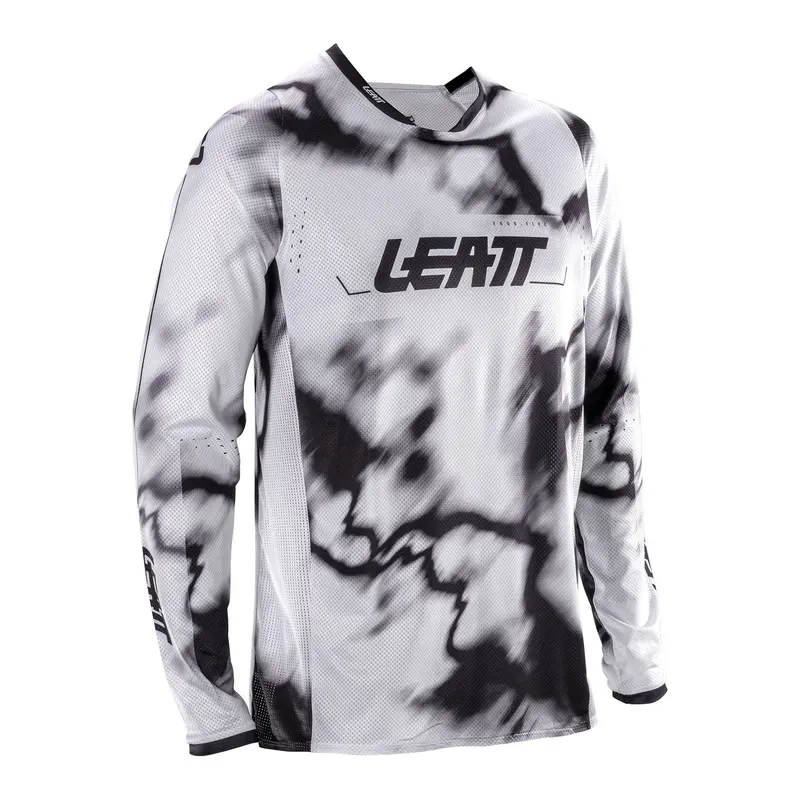Leatt 4.5 Lite Jersey - White (XL/US44/EU54)