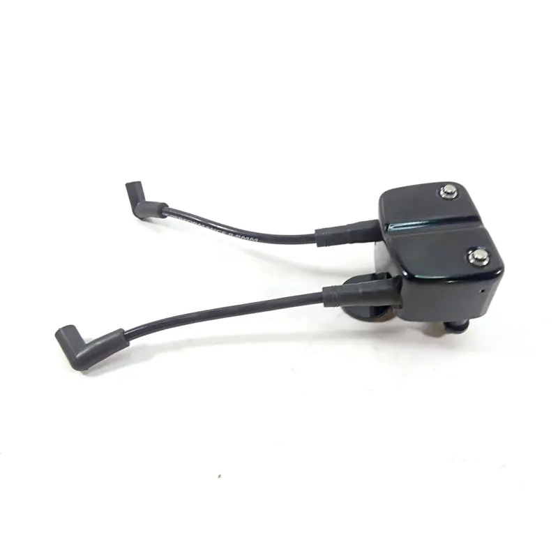 2014 Harley Dyna FXDB Street Bob Ignition Coil Performance Wires Plugs 31696-07A