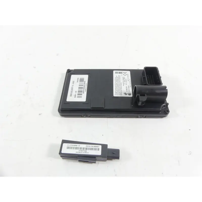 2016 Harley FXDLS Dyna Low Rider Bcm Security X-Axis Body Control Modul 69994-12