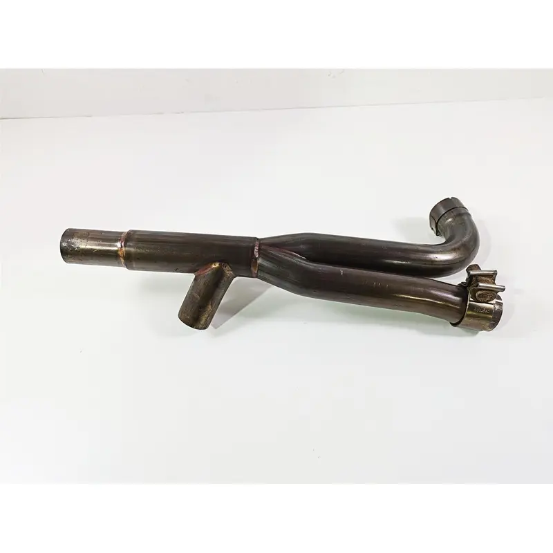 2016 Indian Chief Classic Jackpot 2/1/2 Stainless Steel Head Pipe FM-40-IND