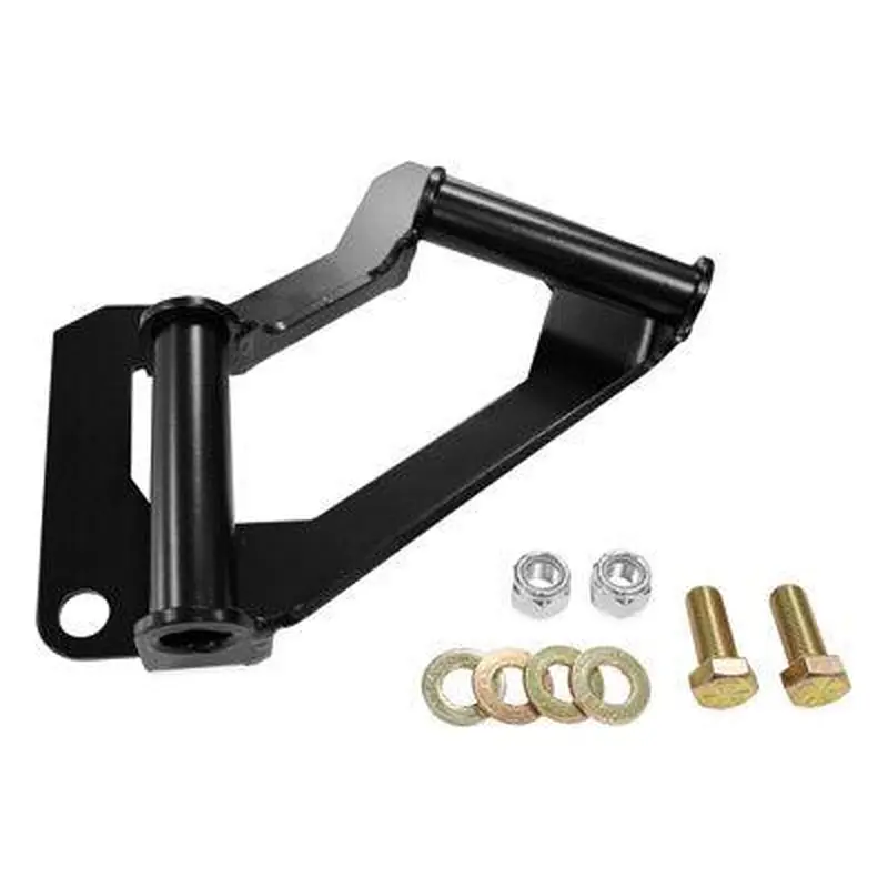 Dragonfire Racing Seat Harness Anchor Black