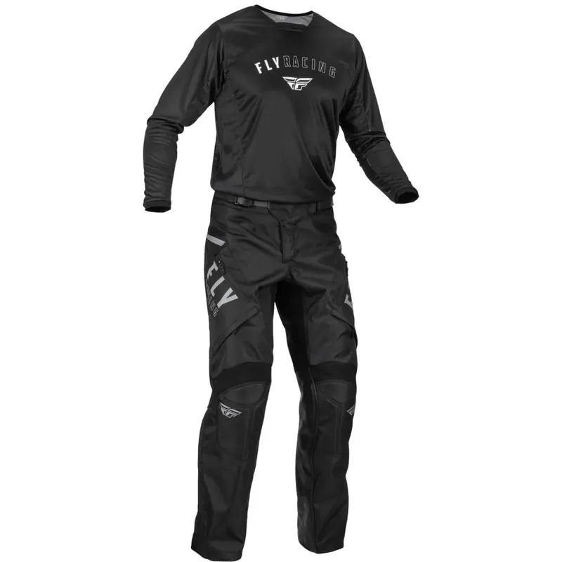 Fly Racing Patrol Over-Boot Racewear Jersey/Pant Kit