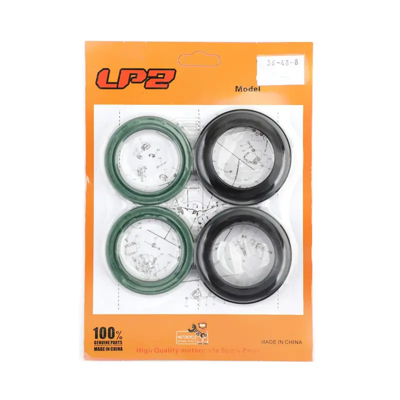80-82 Yamaha XS750SE  Fork Oil Seal Wiper Set