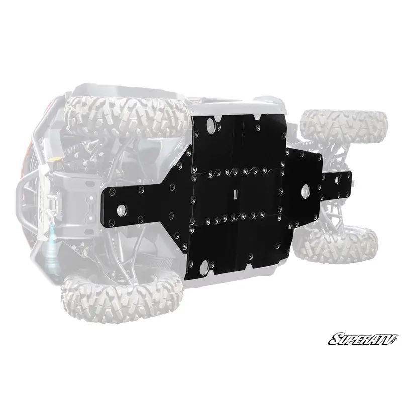 CFMOTO ZForce 950 Trail Full Skid Plate