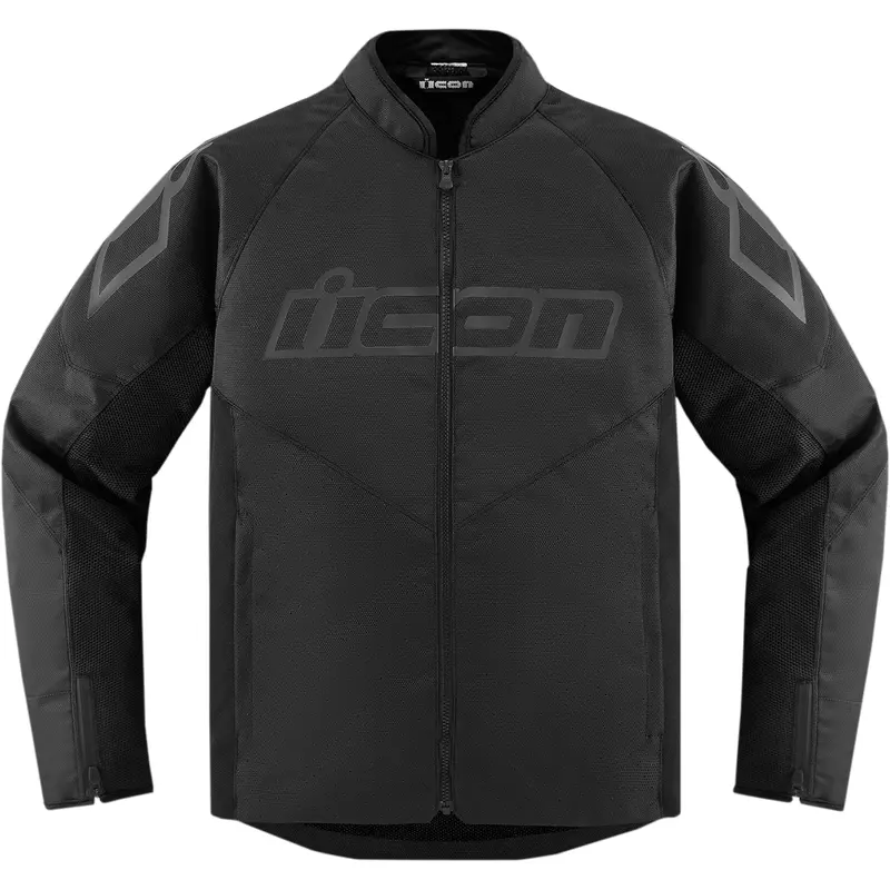 ICON Hooligan* Jacket - Black - Small 2820-5791