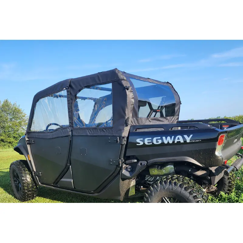 Segway UT10 Crew Full Doors & Rear Panel Combo