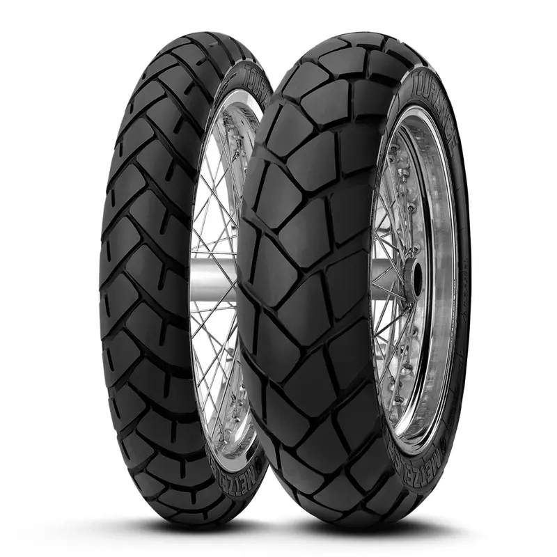 METZELER TOURANCE 130/80R17 Tubeless 65 H Rear Two-Wheeler Tyre