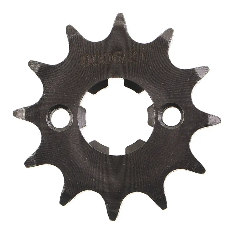 MTX 425 Steel Front Sprocket #428
